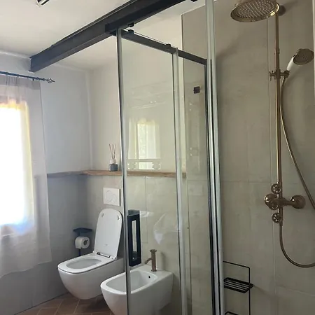 La Casina Di Malafrasca Apartment *