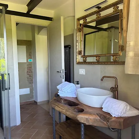 Apartment La Casina Di Malafrasca Siena