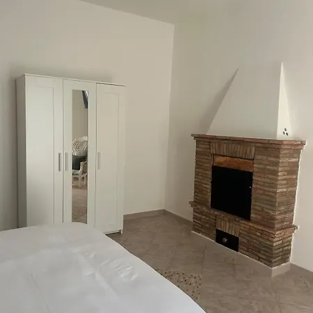 La Casina Di Malafrasca Apartment *