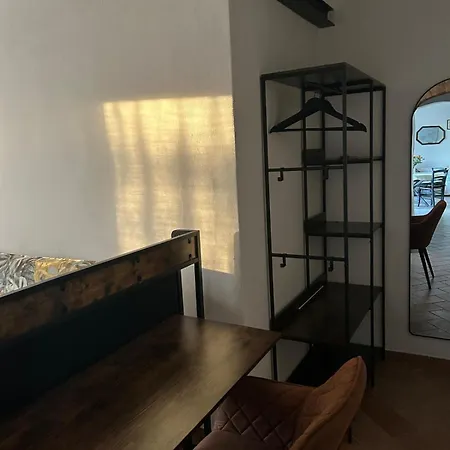 La Casina Di Malafrasca Siena