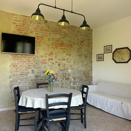 La Casina Di Malafrasca Apartment