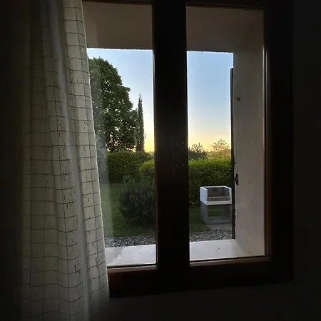 アパート La Casina Di Malafrasca *