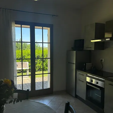 La Casina Di Malafrasca アパート *