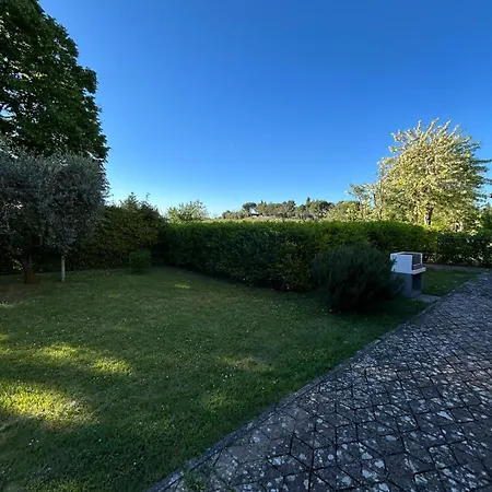 La Casina Di Malafrasca Apartment *