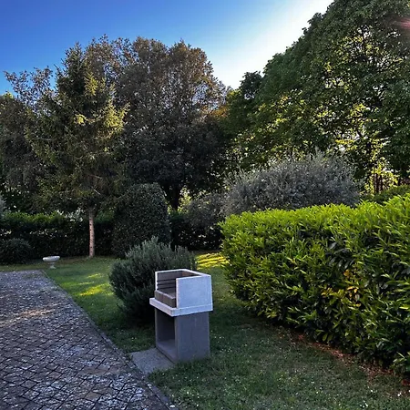 La Casina Di Malafrasca Apartment *