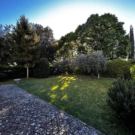 La Casina Di Malafrasca Apartment