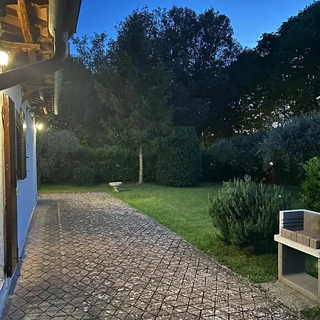 La Casina Di Malafrasca Siena